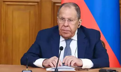 Russia ने US पर भारत समेत अन्य देशों को रूसी तेल खरीदने से रोकने का आरोप लगाया Russia ने US पर भारत समेत अन्य देशों को रूसी तेल खरीदने से रोकने का आरोप लगाया