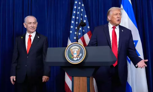 Netanyahu वाशिंगटन जाएंगे, ईरान न्यूक्लियर बातचीत में अमेरिकी समर्थन बढ़ाने को लेकर Netanyahu वाशिंगटन जाएंगे, ईरान न्यूक्लियर बातचीत में अमेरिकी समर्थन बढ़ाने को लेकर