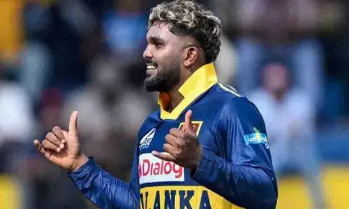 वानिंदु हसरंगा T20 World Cup से बाहर
