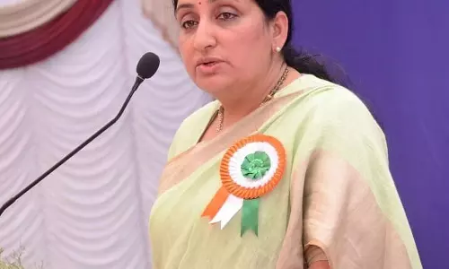 DCM सुनेत्रा पवार कल PM मोदी और अमित शाह से करेंगी मुलाकात DCM सुनेत्रा पवार कल PM मोदी और अमित शाह से करेंगी मुलाकात
