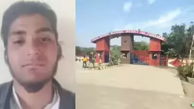 Faridabad: जेल में संदिग्ध आतंकी की हत्या पर गैंग का विवाद Faridabad: जेल में संदिग्ध आतंकी की हत्या पर गैंग का विवाद