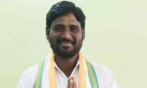 Ollepu Raju कसिपेटा मंडल ट्रैक्टर ओनर्स एसोसिएशन के प्रेसिडेंट बने