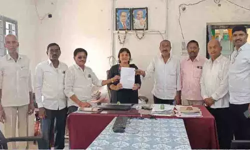बुग्गा मंदिर को थंडूर इलाके में शामिल किया जाना चाहिए: BRS नेता बुग्गा मंदिर को थंडूर इलाके में शामिल किया जाना चाहिए: BRS नेता