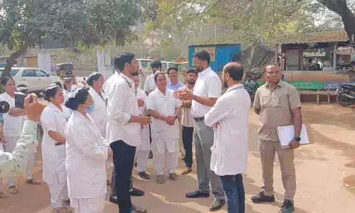 अच्छी मेडिकल सेवाओं से जनता का भरोसा बढ़ना चाहिए: Collector जितेश वी. पाटिल