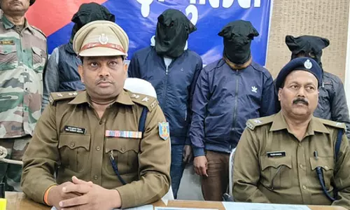 ‘जामताड़ा गैंग’ ने SP को ठगने का किया प्रयास, 4 आरोपी गिरफ्तार ‘जामताड़ा गैंग’ ने SP को ठगने का किया प्रयास, 4 आरोपी गिरफ्तार