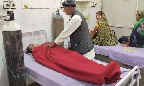 Bharatpur: हॉस्टल में 13 छात्राओं की तबियत बिगड़ी, स्वास्थ्य अधिकारियों ने लिया संज्ञान