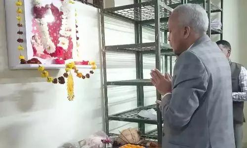 Ajmer: एमडीएस यूनिवर्सिटी परीक्षाएं शुरू, छात्र उत्साहित Ajmer: एमडीएस यूनिवर्सिटी परीक्षाएं शुरू, छात्र उत्साहित
