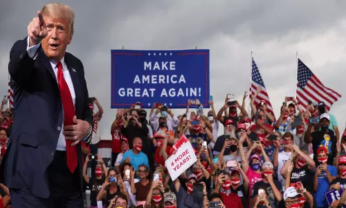 Trump ने कनाडा पर अन्यायपूर्ण व्यवहार का आरोप लगाया