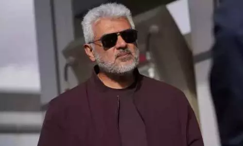 Anil Sunkara ने अजित के साथ बड़े बजट की फिल्म के लिए शुरुआती बातचीत की पुष्टि की Anil Sunkara ने अजित के साथ बड़े बजट की फिल्म के लिए शुरुआती बातचीत की पुष्टि की