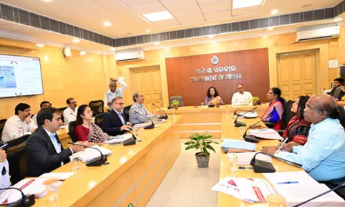 ओडिशा सरकार ने 4,111.80 करोड़ रुपए से अधिक की 23 औद्योगिक परियोजनाओं को मंजूरी दी ओडिशा सरकार ने 4,111.80 करोड़ रुपए से अधिक की 23 औद्योगिक परियोजनाओं को मंजूरी दी