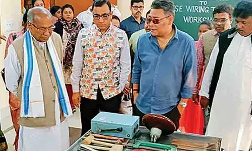 lighting industry को बचाने के लिए राज्य नई पीढ़ी को फ्री ट्रेनिंग देगा