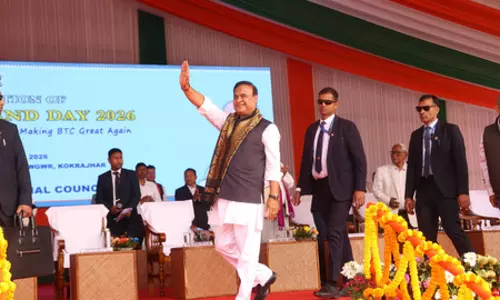 ऐतिहासिक भूमि सुधार, 3.5 लाख से अधिक चाय बागान श्रमिक परिवारों को मिला जमीन का मालिकाना हक ऐतिहासिक भूमि सुधार, 3.5 लाख से अधिक चाय बागान श्रमिक परिवारों को मिला जमीन का मालिकाना हक