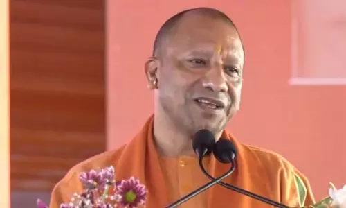 Yogi Adityanath ने बाबरी मस्जिद पुनर्निर्माण पर टिप्पणी की
