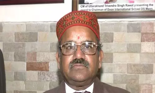 दून इंटरनेशनल स्कूल के प्रिंसिपल ने कक्षा 11 के छात्र के अपहरण की खबरों का खंडन किया