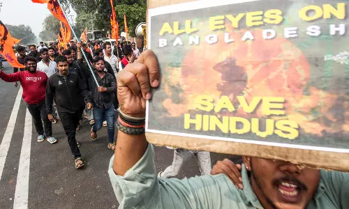 Bangladesh: मयमनसिंह में एक और हिंदू व्यापारी की हत्या