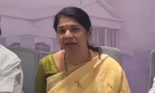 कांग्रेस और DMK में सामंजस्य है, गठबंधन वार्ता की घोषणा जल्द ही की जाएगी: कनिमोझी