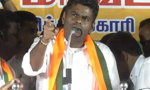 अन्नामलाई ने तमिलनाडु लोक सेवा आयोग की परीक्षाओं को स्थगित करने पर DMK की कड़ी आलोचना की