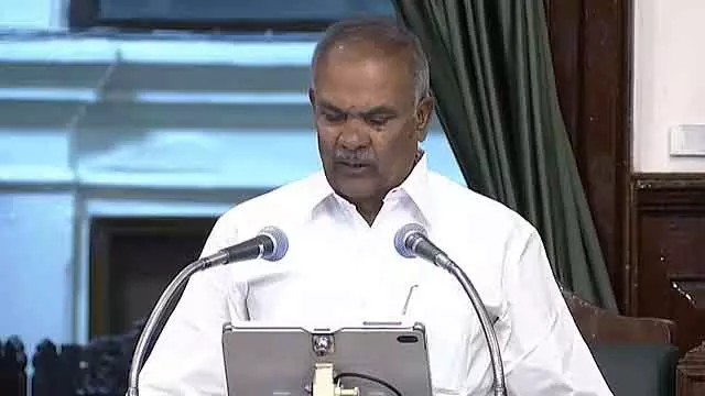 अंतरिम बजट आम लोगों के लिए होगा: M. Appavu अंतरिम बजट आम लोगों के लिए होगा: M. Appavu