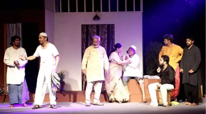 Rohtak भारंगम-सारंग की शुरुआत शानदार रही Rohtak भारंगम-सारंग की शुरुआत शानदार रही