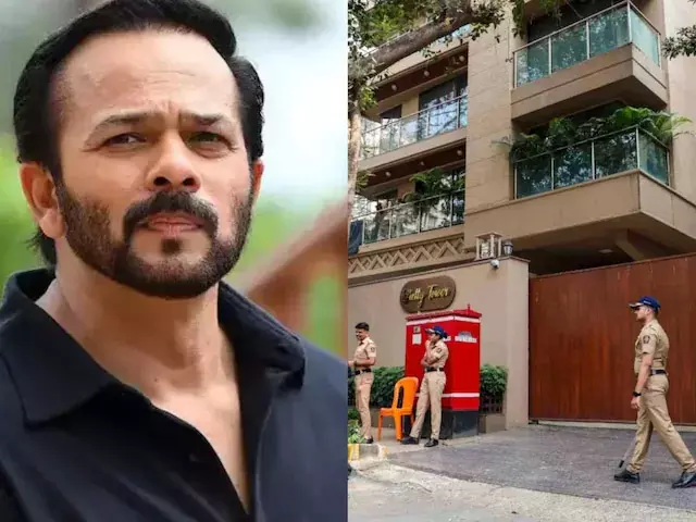 रोहित शेट्टी के घर पर फायरिंग केस: मैकेनिक की आड़ में बिश्नोई गैंग के लिए हथियार सप्लाई करता था आरोपी आसाराम रोहित शेट्टी के घर पर फायरिंग केस: मैकेनिक की आड़ में बिश्नोई गैंग के लिए हथियार सप्लाई करता था आरोपी आसाराम