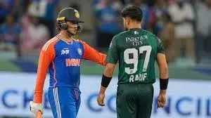 IND vs PAK: 15 फरवरी को खेला जाएगा भारत बनाम पाकिस्तान मैच, Pakistan सरकार ने किया कंफर्म IND vs PAK: 15 फरवरी को खेला जाएगा भारत बनाम पाकिस्तान मैच, Pakistan सरकार ने किया कंफर्म