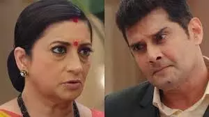 Kyunki Saas Bhi Kabhi Bahu Thi 2: मिहिर की सर्जरी से पहले हॉस्पिटल में बवाल Kyunki Saas Bhi Kabhi Bahu Thi 2: मिहिर की सर्जरी से पहले हॉस्पिटल में बवाल