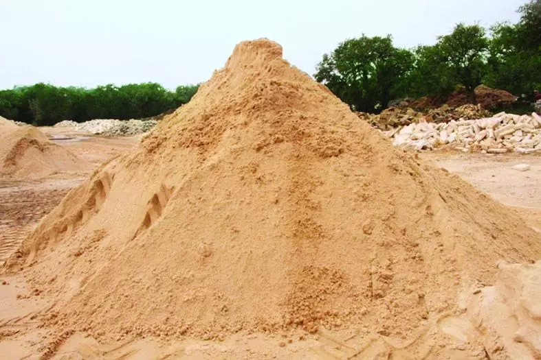 नदी में रेत चोरी पर सख्त कार्रवाई, अभय कन्स्ट्रक्शन के खिलाफ FIR दर्ज नदी में रेत चोरी पर सख्त कार्रवाई, अभय कन्स्ट्रक्शन के खिलाफ FIR दर्ज