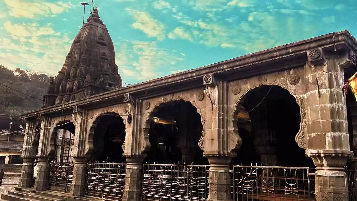 Bhimashankar ज्योतिर्लिंग मंदिर सुरक्षा और विकास कार्यों के लिए महाशिवरात्रि के दौरान बंद रहेगा Bhimashankar ज्योतिर्लिंग मंदिर सुरक्षा और विकास कार्यों के लिए महाशिवरात्रि के दौरान बंद रहेगा