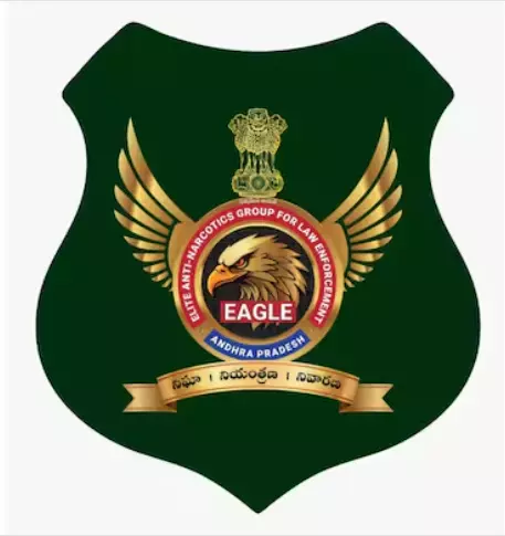 Eagle ने 1,836 मामले दर्ज किए, 46,011 किलोग्राम गांजा जब्त किया Eagle ने 1,836 मामले दर्ज किए, 46,011 किलोग्राम गांजा जब्त किया