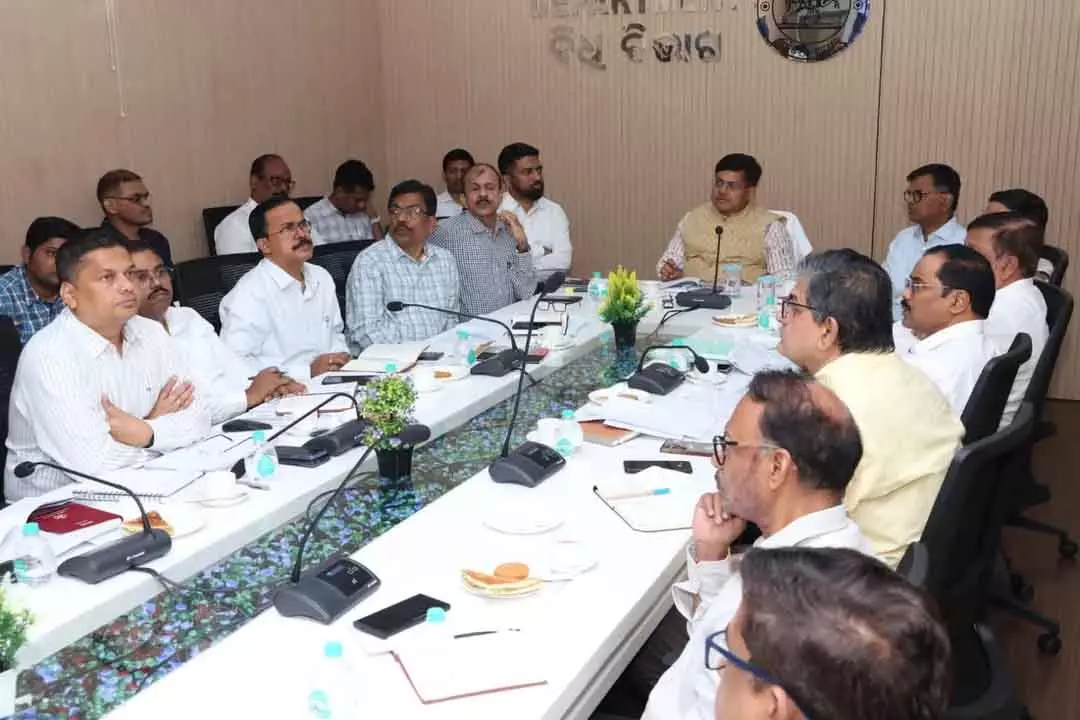 Odisha सरकार कटक के लिए आउटर रिंग रोड पर विचार कर रही है Odisha सरकार कटक के लिए आउटर रिंग रोड पर विचार कर रही है