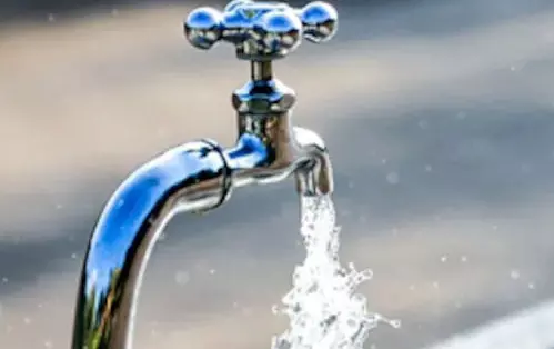 4 इलाकों में पानी सप्लाई नहीं 4 इलाकों में पानी सप्लाई नहीं
