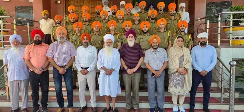 Khadoor Sahib निशान-ए-सिखी सिविल सर्विसेज़ कोचिंग को हाशिये पर ले जाता है Khadoor Sahib निशान-ए-सिखी सिविल सर्विसेज़ कोचिंग को हाशिये पर ले जाता है