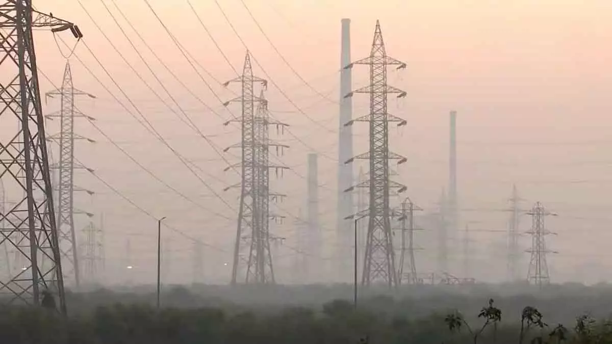 Mumbai : शहर में स्मॉग छाया, AQI अभी भी खराब कैटेगरी में Mumbai : शहर में स्मॉग छाया, AQI अभी भी खराब कैटेगरी में