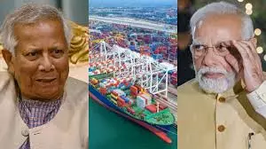 New Delhi: भारत की डील से बांग्लादेश को नुकसान, निर्यात होगा दोगुना New Delhi: भारत की डील से बांग्लादेश को नुकसान, निर्यात होगा दोगुना