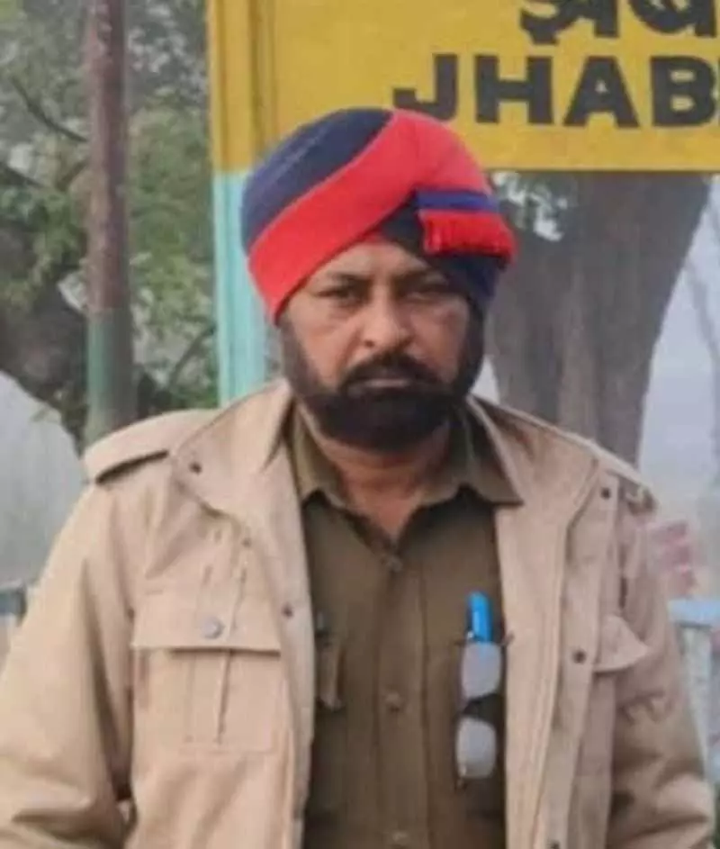 ऑपरेशन प्रहार 2.0 के दौरान ड्यूटी पर Muktsar के पुलिसकर्मी की मौत ऑपरेशन प्रहार 2.0 के दौरान ड्यूटी पर Muktsar के पुलिसकर्मी की मौत