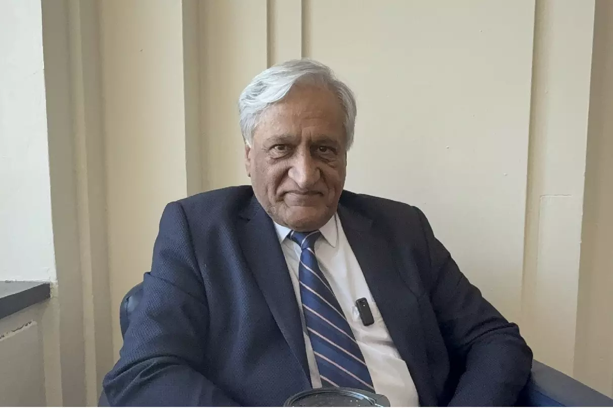 Indian-American डॉक्टर अमेरिकी कांग्रेस चुनाव में निर्दलीय उम्मीदवार Indian-American डॉक्टर अमेरिकी कांग्रेस चुनाव में निर्दलीय उम्मीदवार