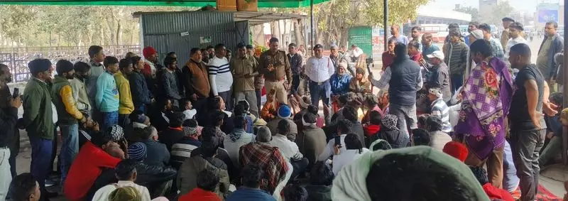 Haryana के कैथल में ऑटो-रिक्शा चालकों के लिए यूनिफॉर्म नहीं, सवारी नहीं Haryana के कैथल में ऑटो-रिक्शा चालकों के लिए यूनिफॉर्म नहीं, सवारी नहीं