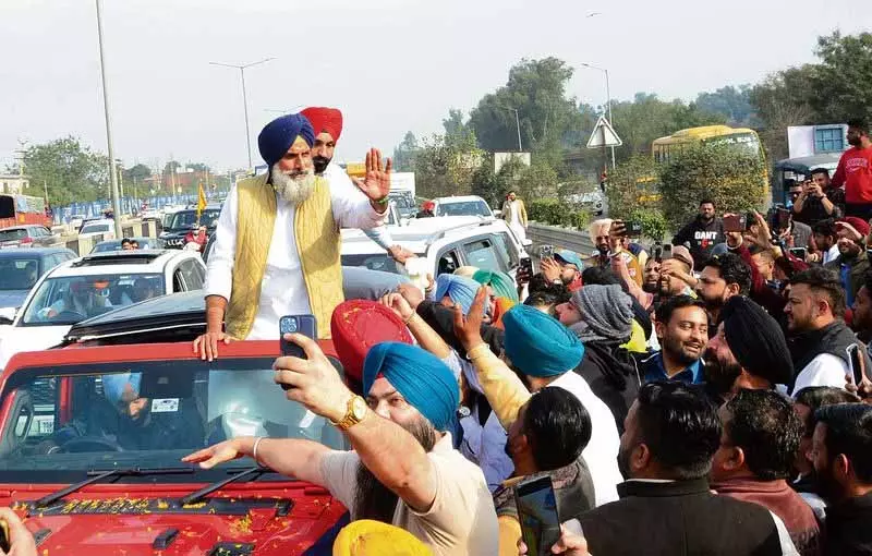 मान सरकार मुझे चुप नहीं करा सकती: Bikram Majithia मान सरकार मुझे चुप नहीं करा सकती: Bikram Majithia
