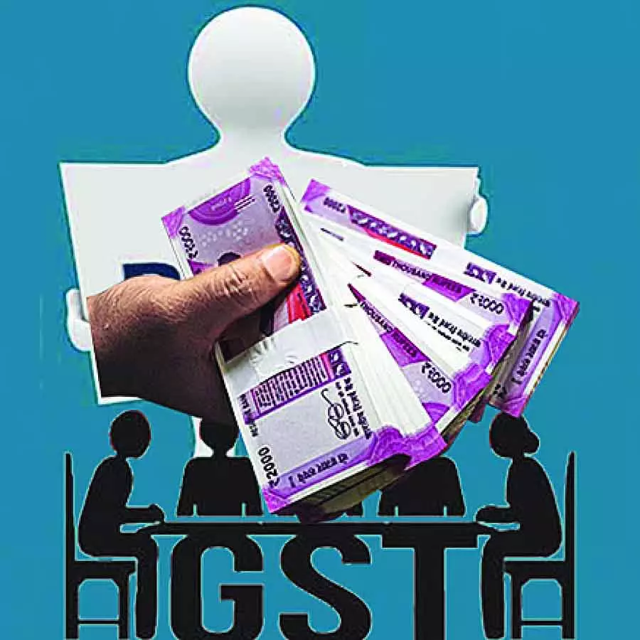 Karnataka इस साल ₹1.30 लाख करोड़ GST इकट्ठा करेगा Karnataka इस साल ₹1.30 लाख करोड़ GST इकट्ठा करेगा