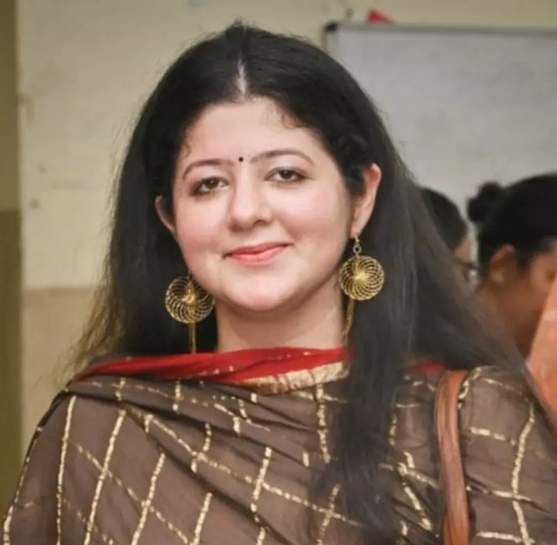 अंबाला की लड़की ने 100 परसेंटाइल के साथ UGC-NET पास किया अंबाला की लड़की ने 100 परसेंटाइल के साथ UGC-NET पास किया