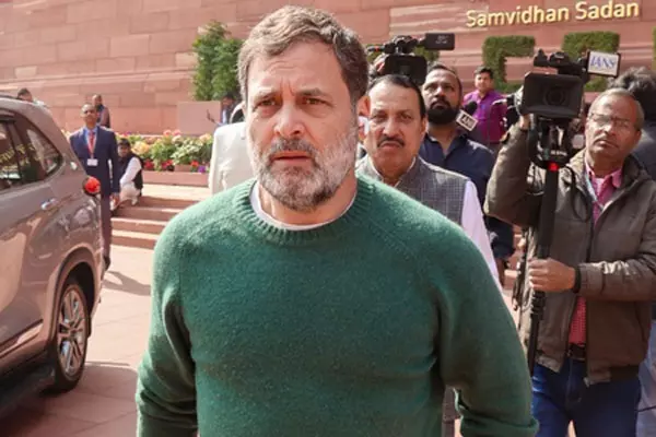 Rahul Gandhi ने संस्मरण मामले को लेकर सरकार से सवाल किए Rahul Gandhi ने संस्मरण मामले को लेकर सरकार से सवाल किए