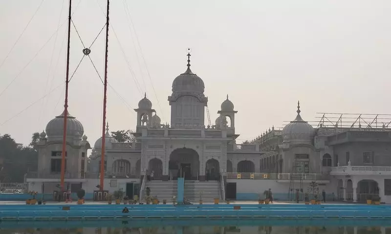 Haryana सिख गुरुद्वारा पैनल की मीटिंग में कोरम टेस्ट Haryana सिख गुरुद्वारा पैनल की मीटिंग में कोरम टेस्ट