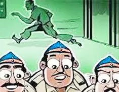 Gorakhpur: सूने मकानों को बनाया निशाना, चोर फरार Gorakhpur: सूने मकानों को बनाया निशाना, चोर फरार