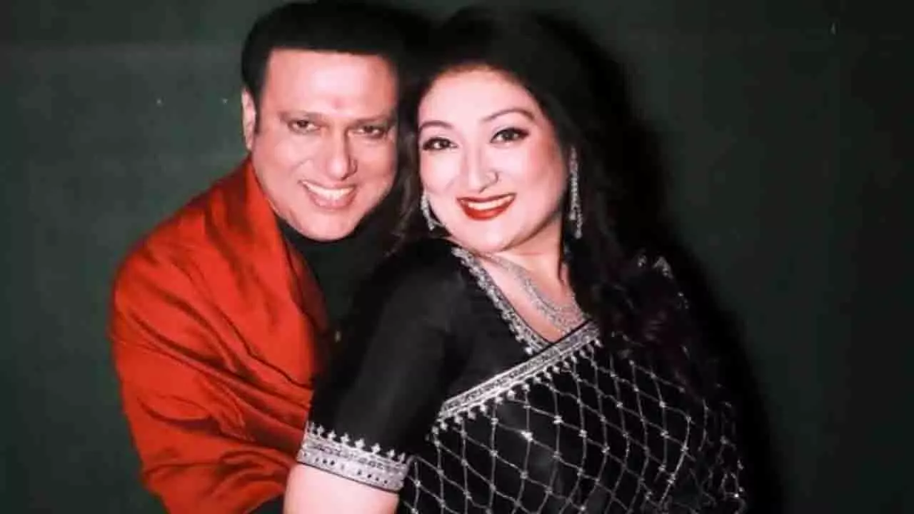 Govinda ने अफेयर की अफवाहों पर तोड़ी चुप्पी, न्यूकमर को धन्यवाद दिया Govinda ने अफेयर की अफवाहों पर तोड़ी चुप्पी, न्यूकमर को धन्यवाद दिया