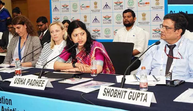 उषा पाधी की विरासत, Odisha की सड़कों, आसमान और समुद्री भविष्य को बदलना उषा पाधी की विरासत, Odisha की सड़कों, आसमान और समुद्री भविष्य को बदलना