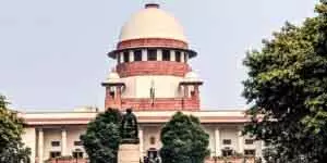 Tirupparankundram: दरगाह में नमाज़ पर हाईकोर्ट के प्रतिबंधों को सुप्रीम कोर्ट ने बरकरार रखा Tirupparankundram: दरगाह में नमाज़ पर हाईकोर्ट के प्रतिबंधों को सुप्रीम कोर्ट ने बरकरार रखा