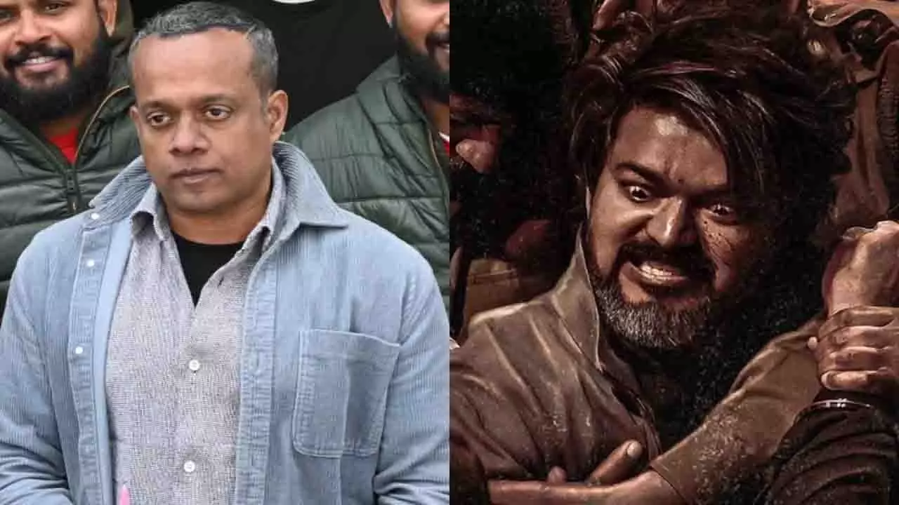 Gautham Menon: लियो ने मुझे फाइनेंशियल मुश्किलों से उबरने में मदद की Gautham Menon: लियो ने मुझे फाइनेंशियल मुश्किलों से उबरने में मदद की