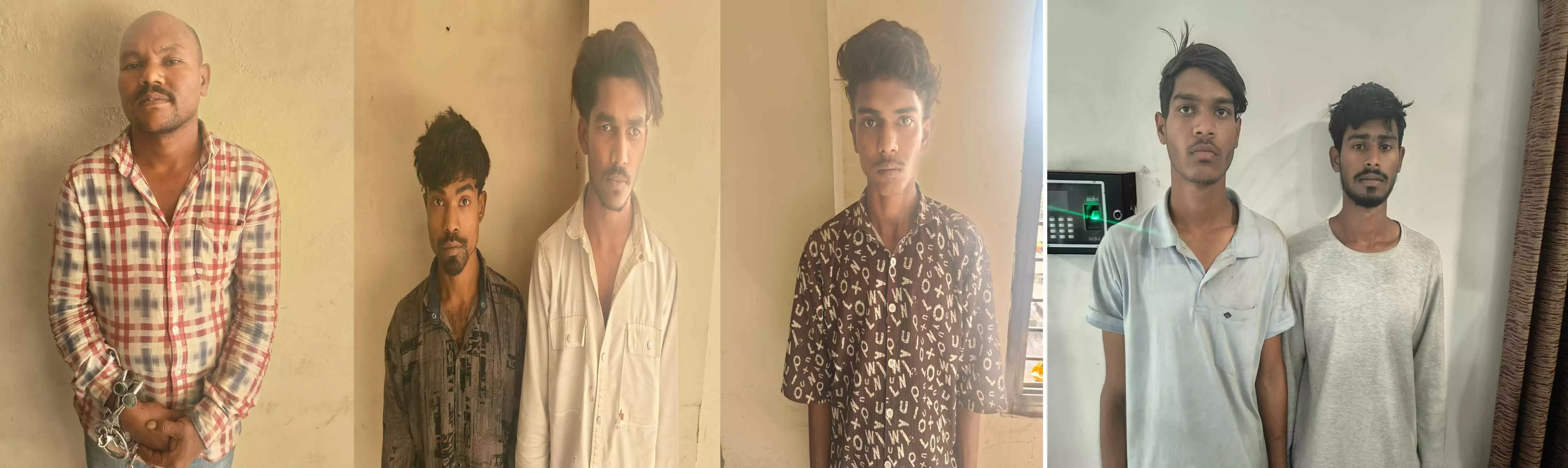 रील्स देखकर ज्वेलरी दुकान में चोरी, गिरोह का पर्दाफाश रील्स देखकर ज्वेलरी दुकान में चोरी, गिरोह का पर्दाफाश