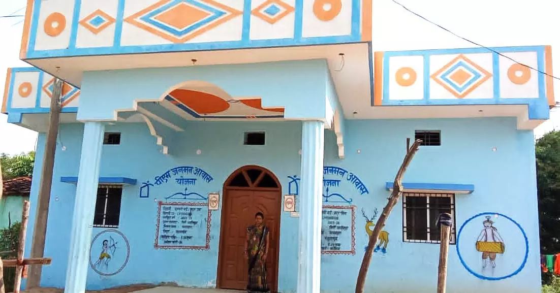 प्रधानमंत्री आवास योजना के क्रियान्वयन में महासमुंद जिला राज्य में दूसरे स्थान पर प्रधानमंत्री आवास योजना के क्रियान्वयन में महासमुंद जिला राज्य में दूसरे स्थान पर