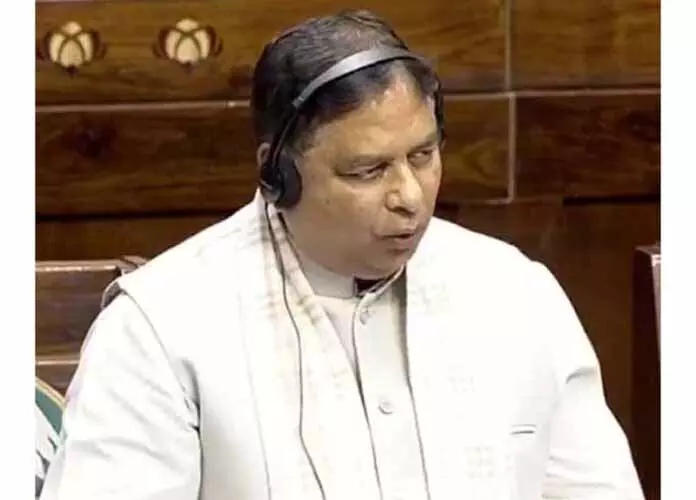 शहरी गरीबों के लिए घर की समस्या, TDS राहत का मुद्दा राज्यसभा में उठाया गया शहरी गरीबों के लिए घर की समस्या, TDS राहत का मुद्दा राज्यसभा में उठाया गया